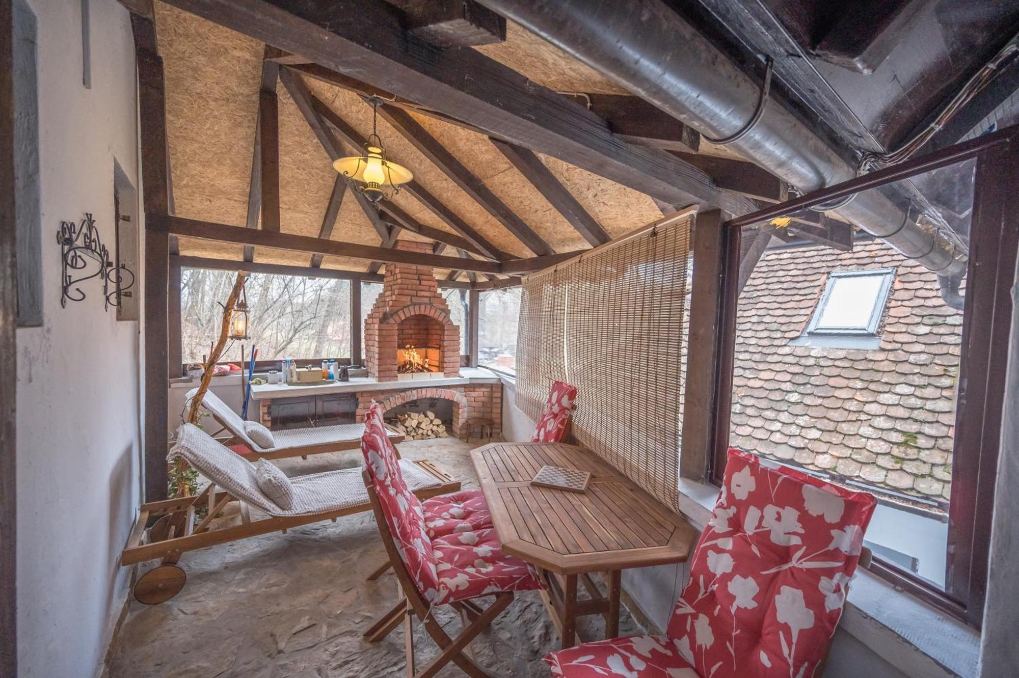Konak Lecic Trsic Exterior foto