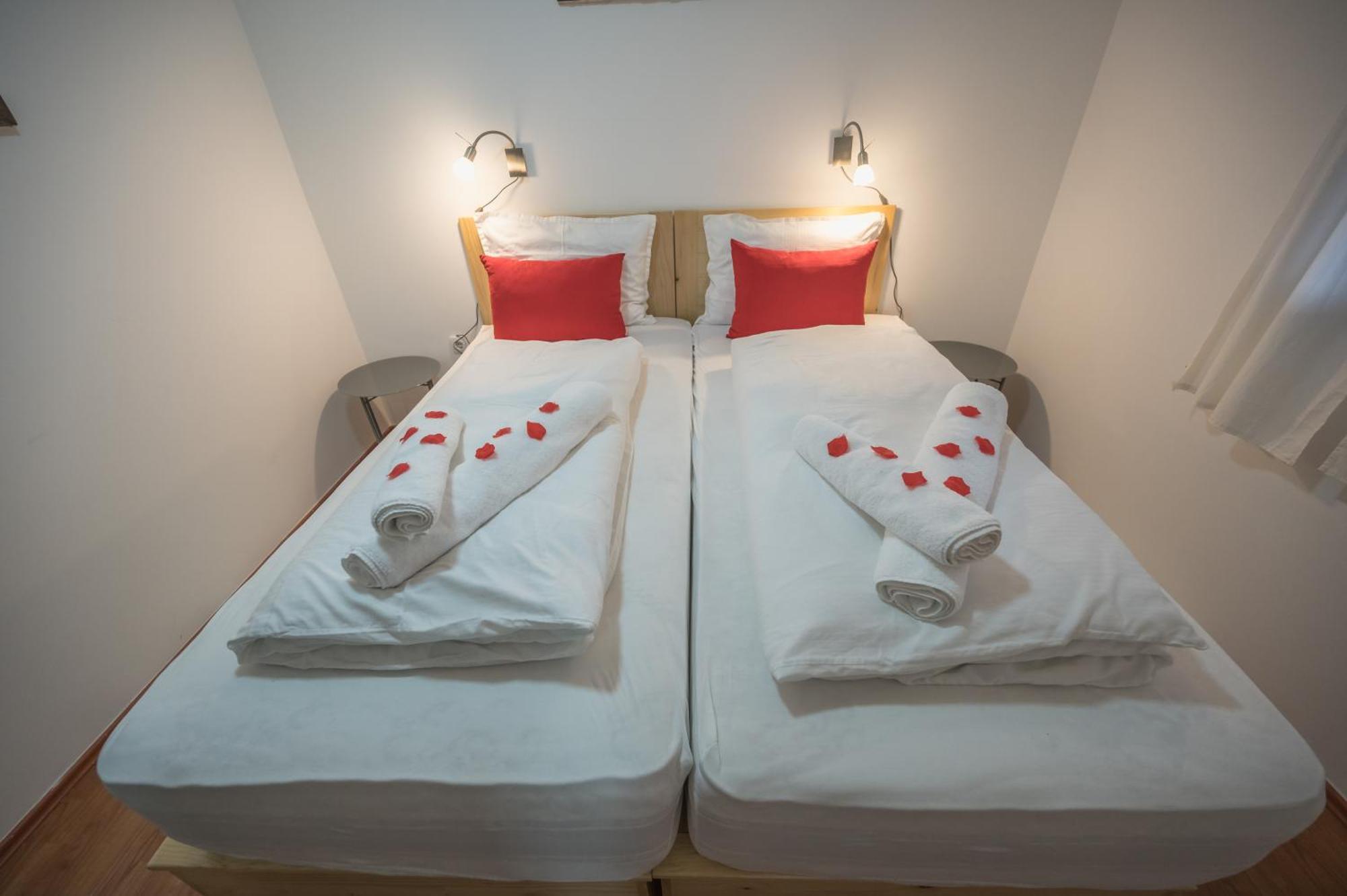 Konak Lecic Trsic Zimmer foto