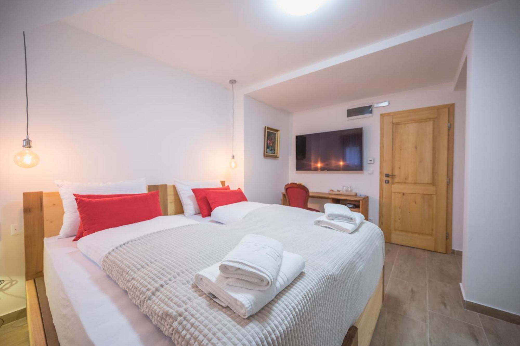 Konak Lecic Trsic Zimmer foto