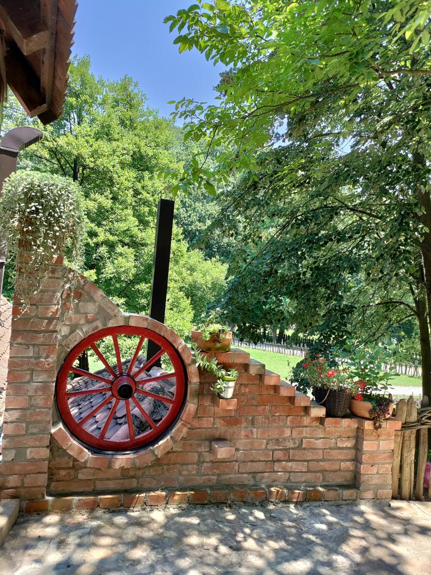 Konak Lecic Trsic Exterior foto