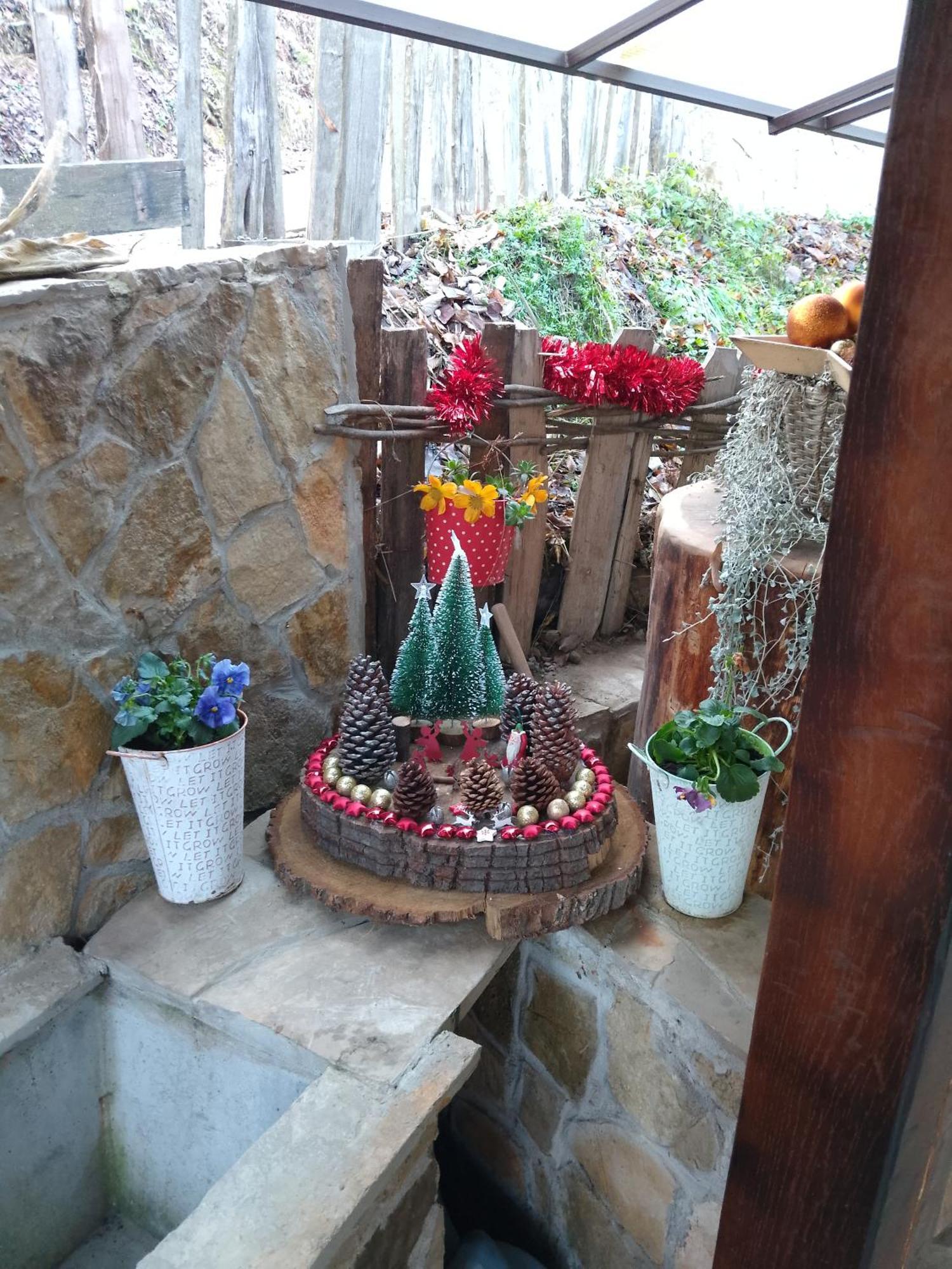 Konak Lecic Trsic Exterior foto